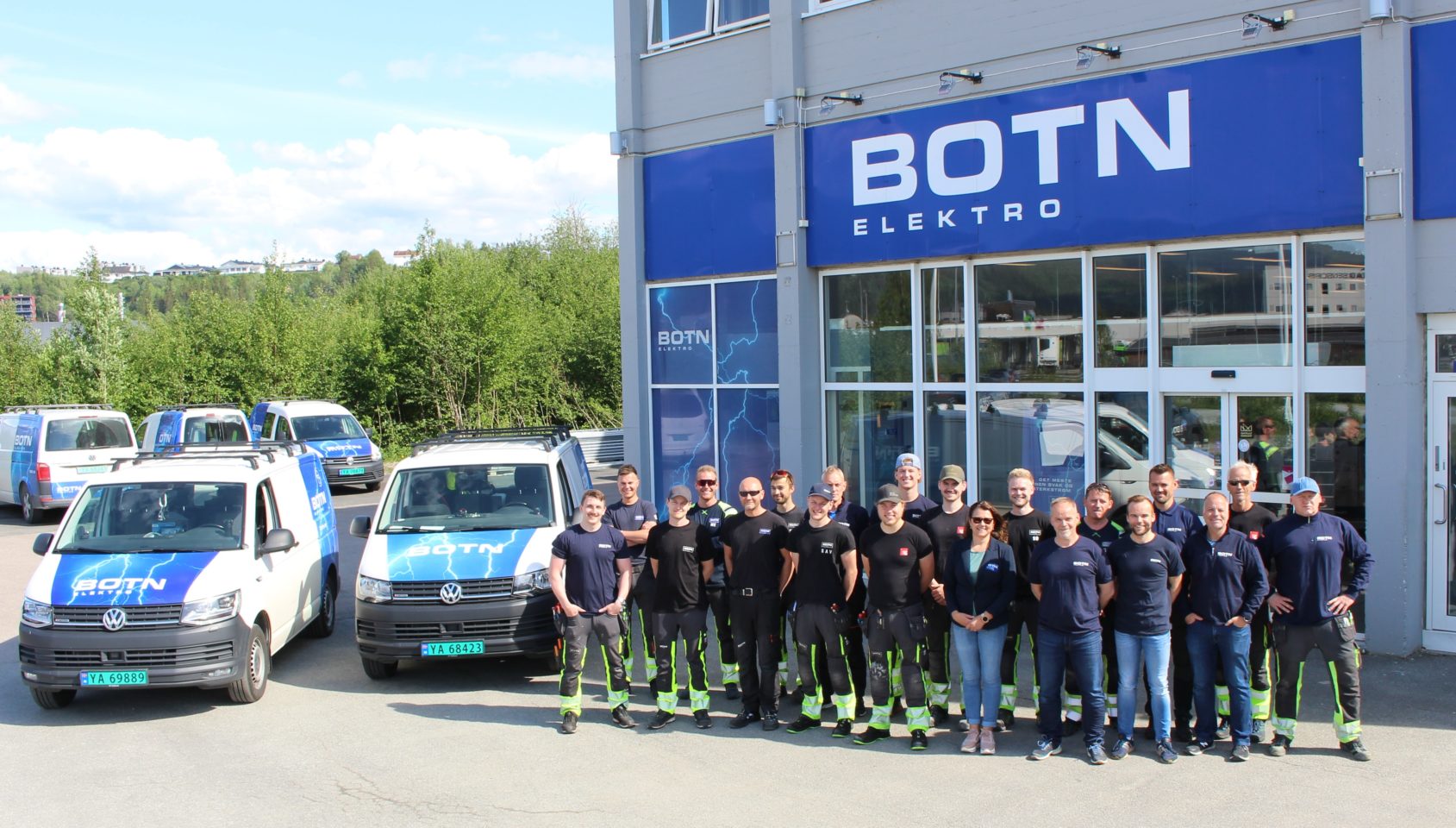 Botn Elektro AS